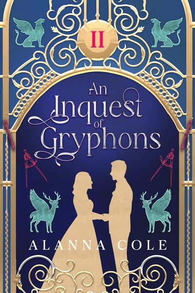 Produktbild: An Inquest of Gryphons