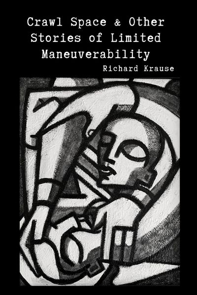 Produktbild: Crawl Space and Other Stories of Limited Maneuverability