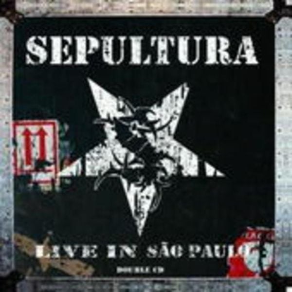 Sepultura: Live In Sao Paulo
