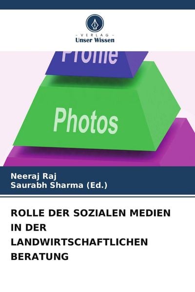 Produktbild: ROLLE DER SOZIALEN MEDIEN IN DER LANDWIRTSCHAFTLICHEN BERATUNG