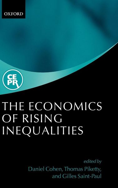 Produktbild: The Economies of Rising Inequalities