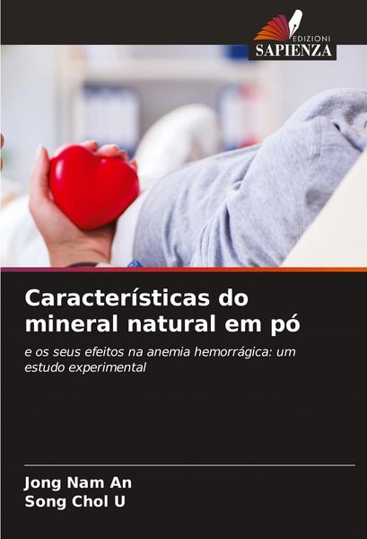 Produktbild: Caracter&iacute;sticas do mineral natural em p&oacute;