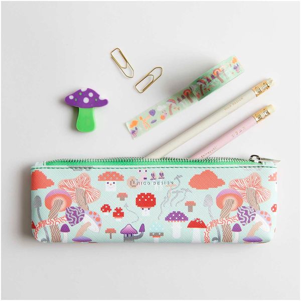Produktbild: Etui M, Shrooom, Big Shroomies, 19 x 6 cm