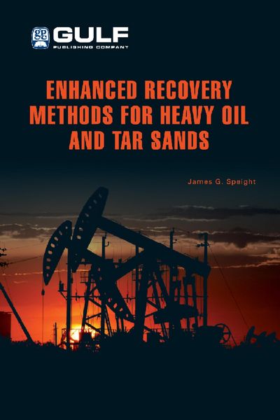 Produktbild: Enhanced Recovery Methods for Heavy Oil and Tar Sands