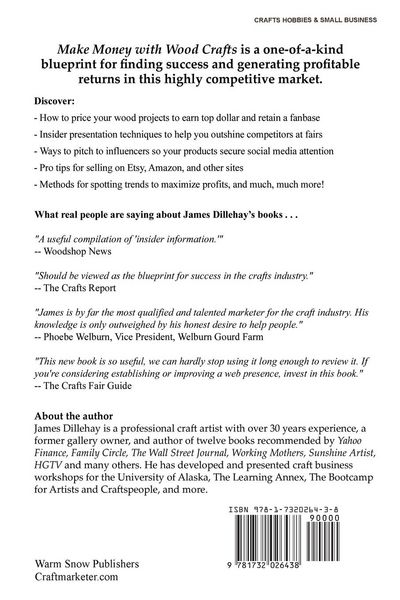 Produktbild: Make Money with Wood Crafts