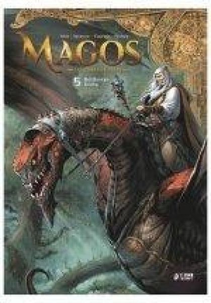 Produktbild: Magos 05 Belthoran/disha