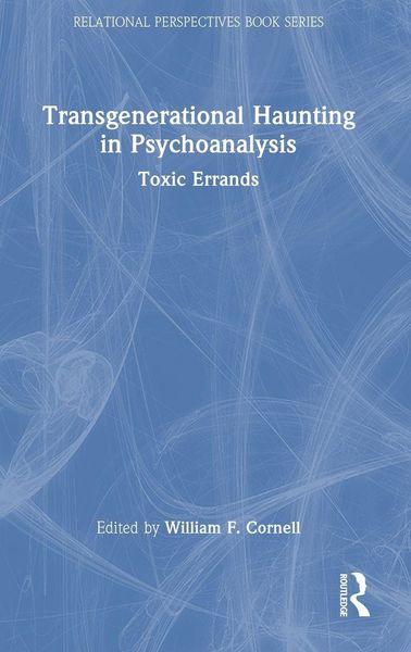 Produktbild: Transgenerational Haunting in Psychoanalysis