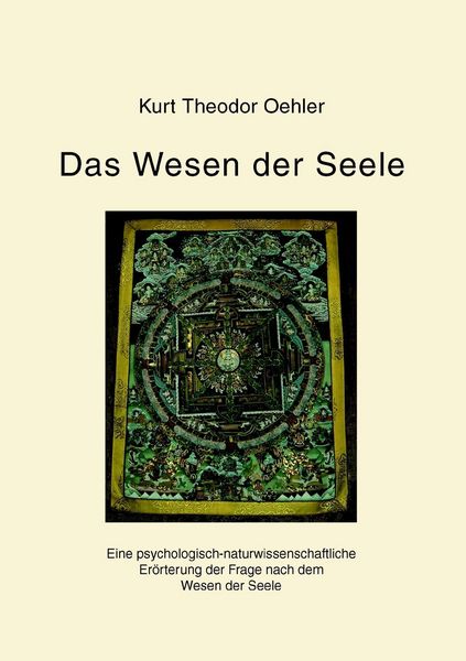 Produktbild: Das Wesen der Seele