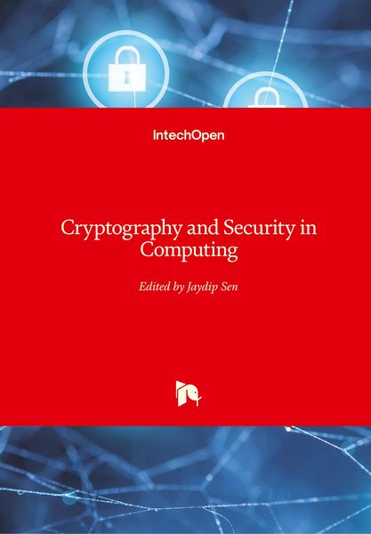 Produktbild: Cryptography and Security in Computing