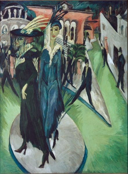 Produktbild: Die Kunst der Gesellschaft 1900-1945