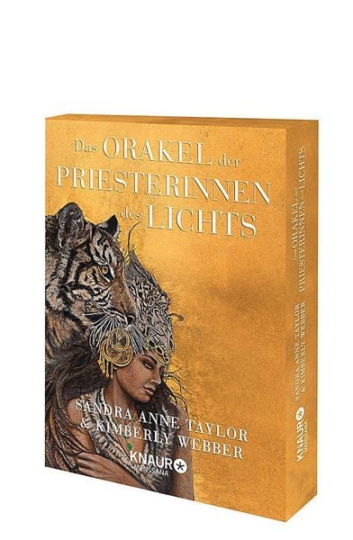 Produktbild: Das Orakel der Priesterinnen des Lichts