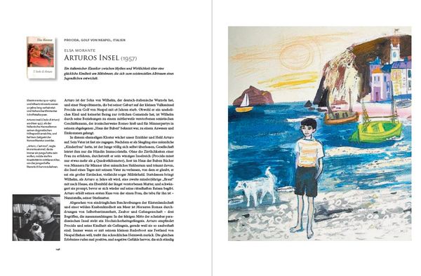 Produktbild: Schaupl&auml;tze der Weltliteratur