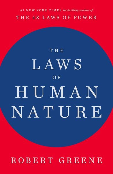 Produktbild: The Laws of Human Nature