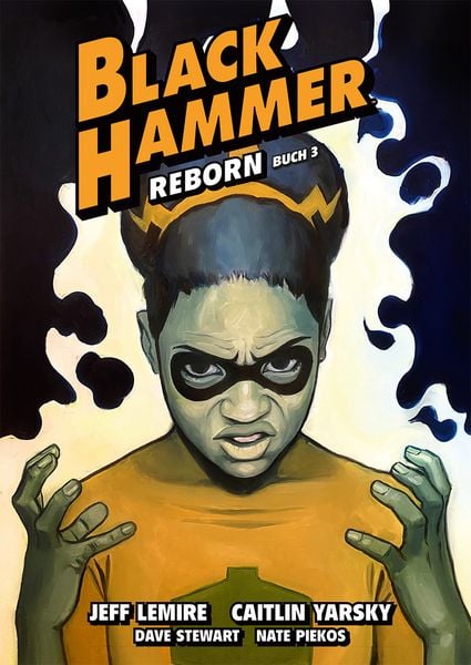 Produktbild: Black Hammer. Band 7