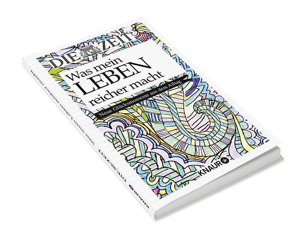 Produktbild: Die Zeit. Was mein Leben reicher macht