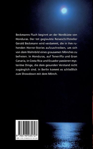 Produktbild: Beckmanns Fluch