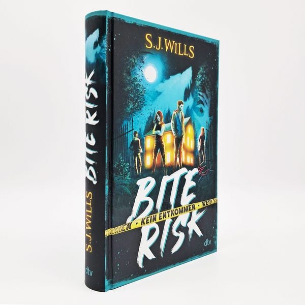 Produktbild: Bite Risk &ndash; Kein Entkommen