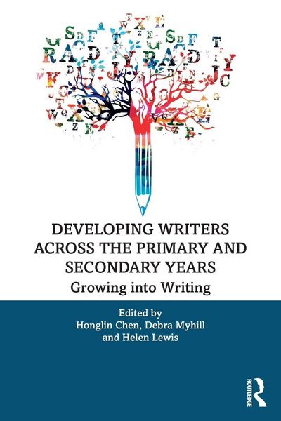 Produktbild: Developing Writers Across the Primary and Secondary Years