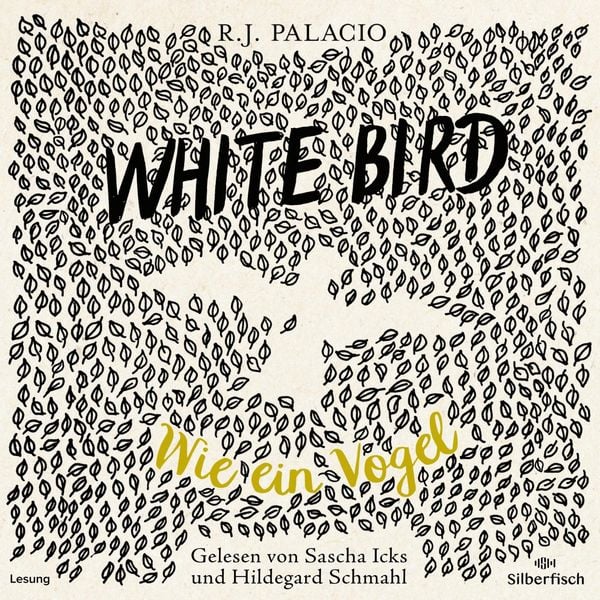 Produktbild: White Bird - Wie ein Vogel