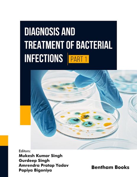 Produktbild: Diagnosis and Treatment of Bacterial Infections - (Part 1)