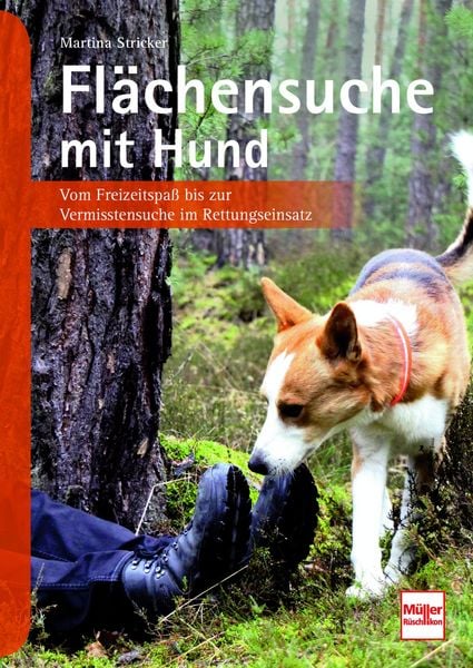 Produktbild: Fl&auml;chensuche mit Hund