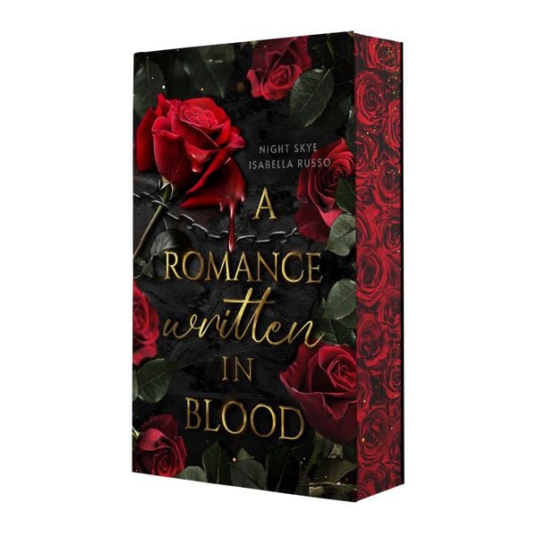 Produktbild: A Romance Written in Blood
