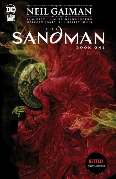 Produktbild: The Sandman Book One
