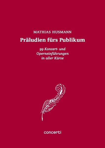 Produktbild: Pr&auml;ludien f&uuml;rs Publikum