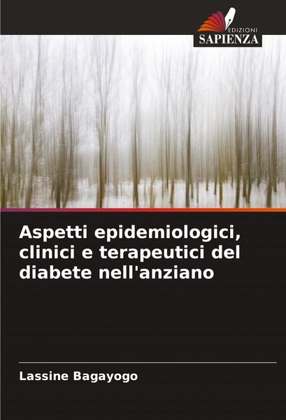 Produktbild: Aspetti epidemiologici, clinici e terapeutici del diabete nell'anziano