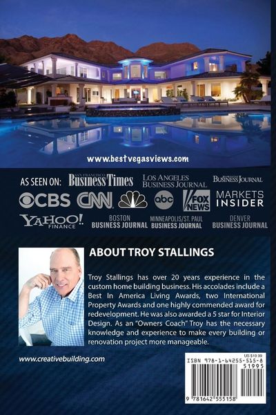 Produktbild: The Owners Success System to Home Construction