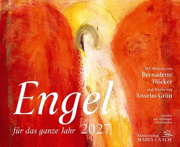 Produktbild: Engel f&uuml;r das ganze Jahr 2027
