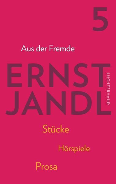 Produktbild: Aus der Fremde