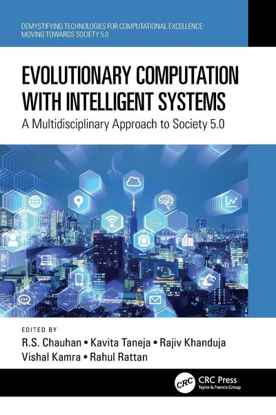 Produktbild: Evolutionary Computation with Intelligent Systems