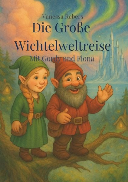 Produktbild: Die gro&szlig;e Wichtelweltreise