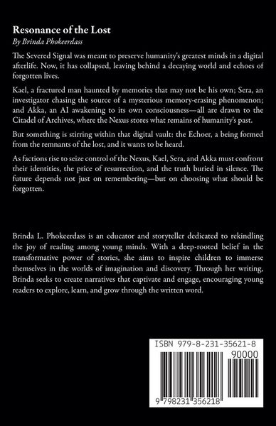 Produktbild: Resonance of the Lost