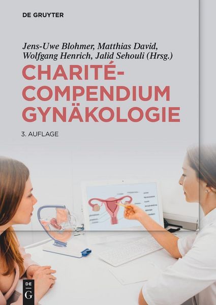 Produktbild: Charit&eacute;-Compendium Gyn&auml;kologie