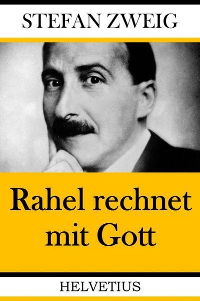 Produktbild: Rahel rechnet mit Gott