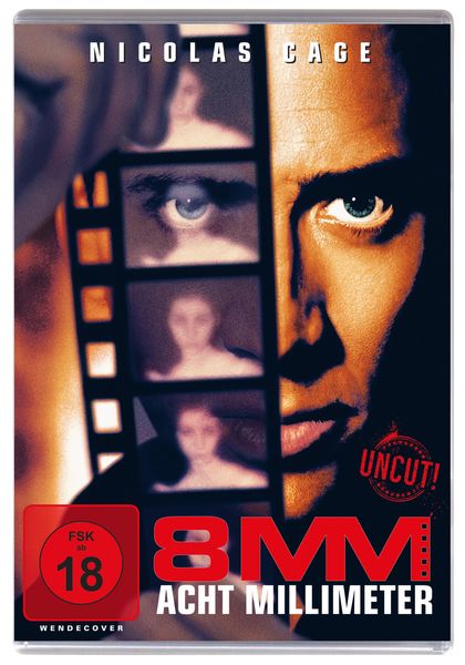 Produktbild: 8 MM - Acht Millimeter