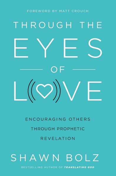Produktbild: Through the Eyes of Love
