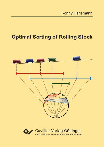 Produktbild: Optimal Sorting of Rolling Stock
