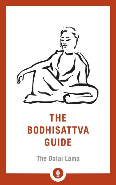 Produktbild: The Bodhisattva Guide