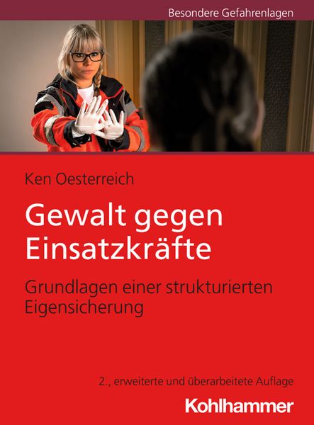 Produktbild: Gewalt gegen Einsatzkr&auml;fte