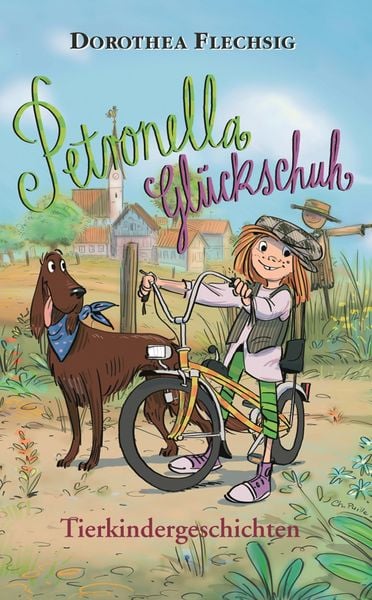 Produktbild: Petronella Gl&uuml;ckschuh Tierkindergeschichten