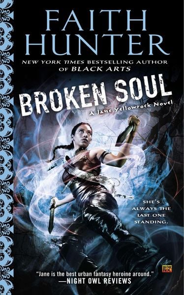 Produktbild: Broken Soul