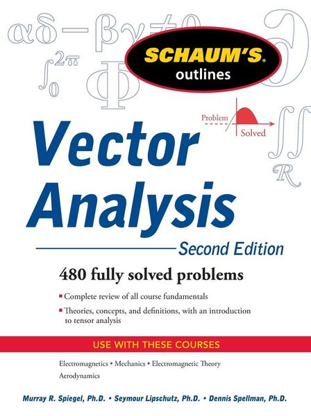 Produktbild: Sos Vector Analysis 2e
