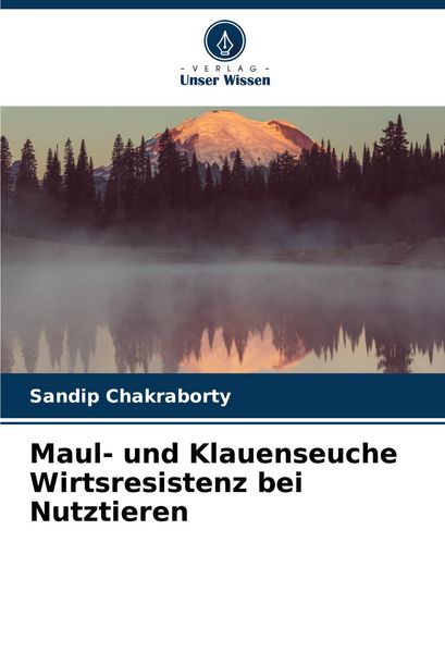 Produktbild: Maul- und Klauenseuche Wirtsresistenz bei Nutztieren