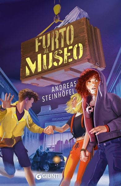 Produktbild: Furto al museo