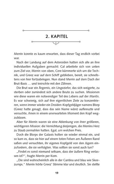 Produktbild: Star Wars: Jedi - Kampfnarben