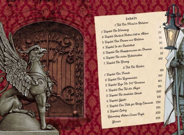 Produktbild: Sherlock Holmes Bd. 6