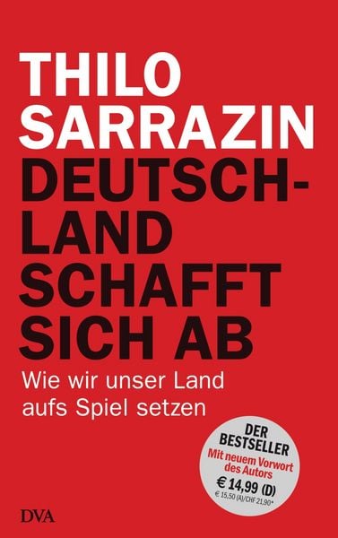 Produktbild: Deutschland schafft sich ab